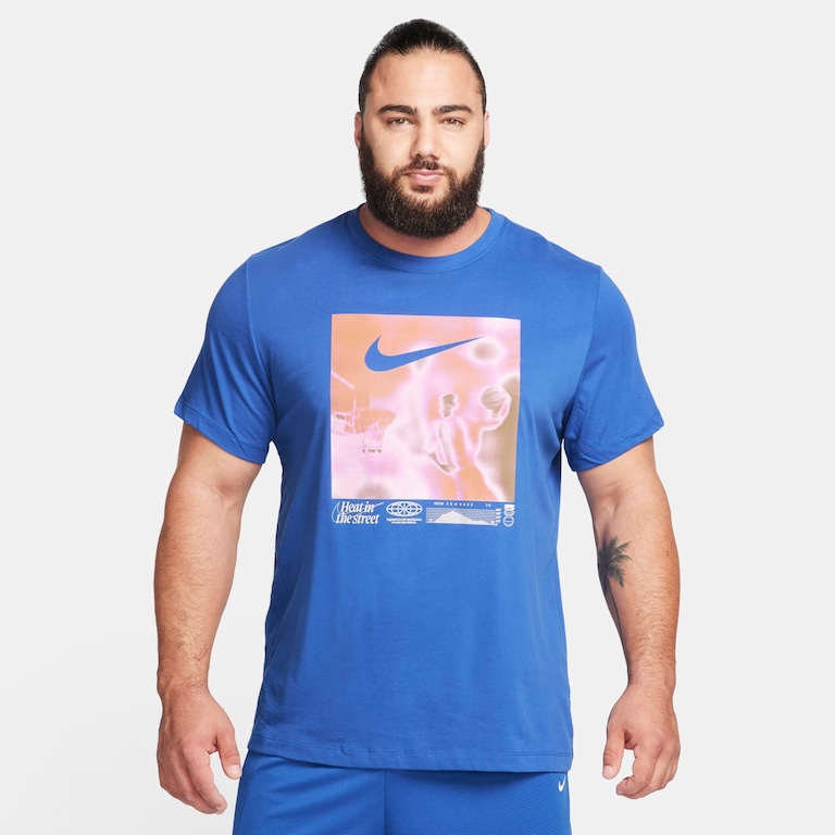 Camiseta Nike Dri-FIT Masculina - Foto 6