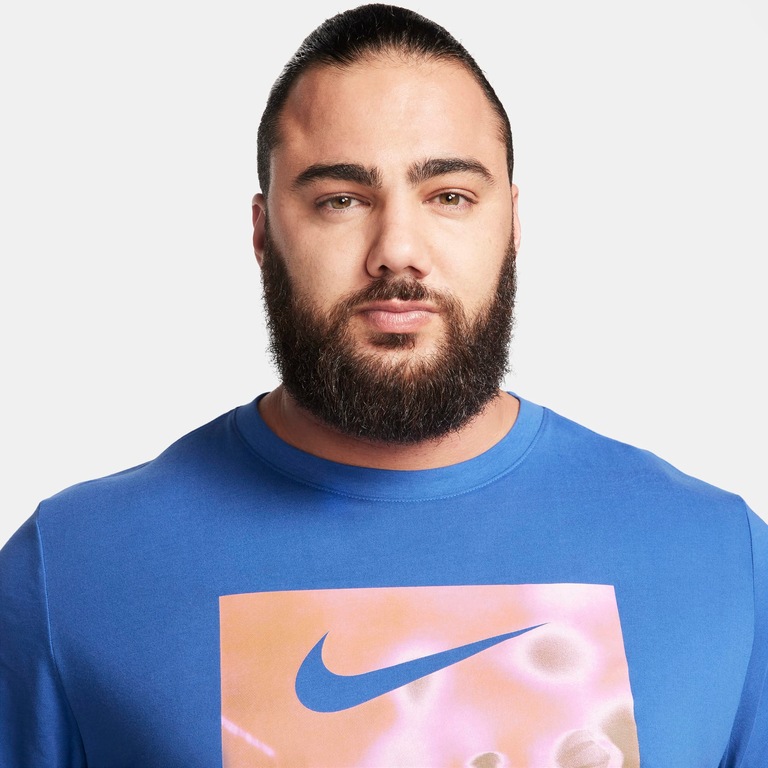 Camiseta Nike Dri-FIT Masculina - Foto 8