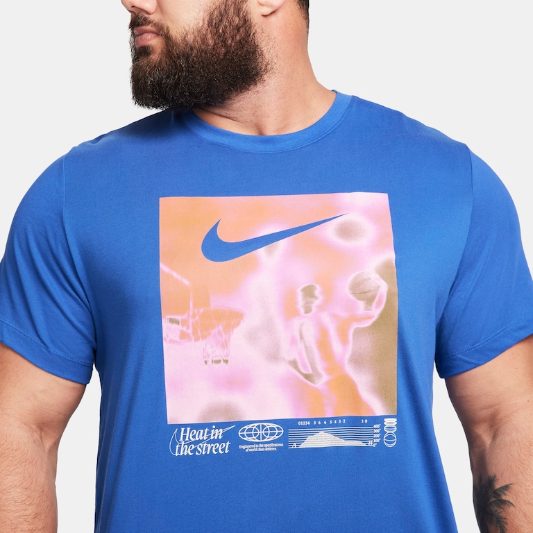 Camiseta Nike Dri-FIT Masculina - Foto 9