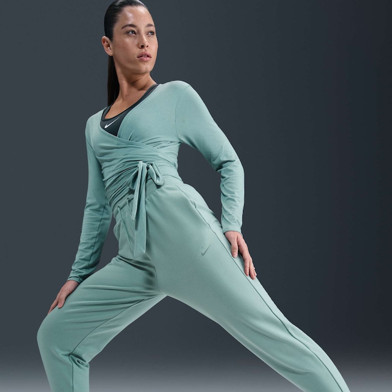 Calça Nike Dri-FIT One Feminina - Foto 5