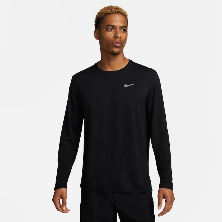 Camiseta Nike Dri-FIT UV Miler Masculina - Foto 1