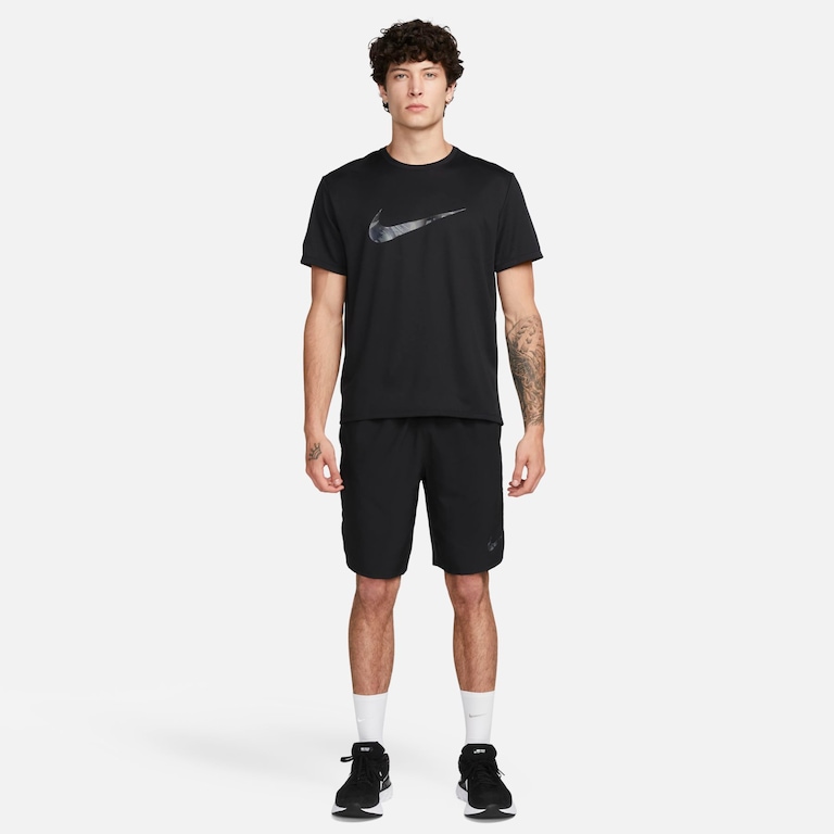 Shorts Nike Dri-FIT Challenger Masculino - Foto 8