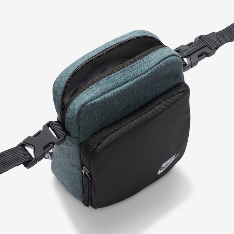 Bolsa Nike Transversal Heritage Unissex - Foto 5