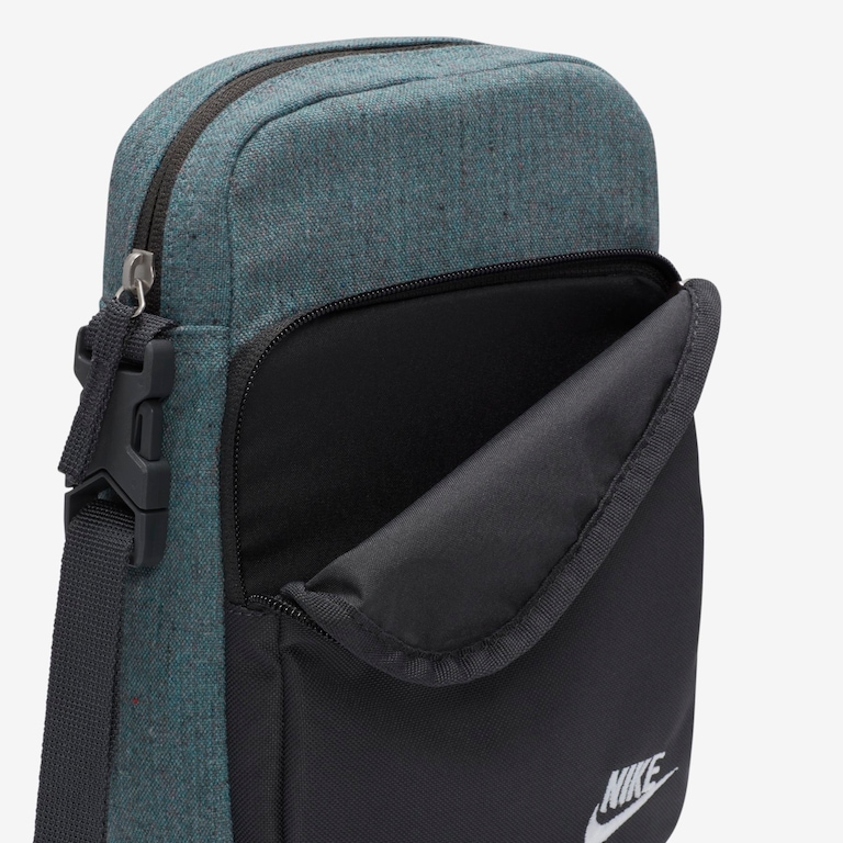 Bolsa Nike Transversal Heritage Unissex - Foto 6