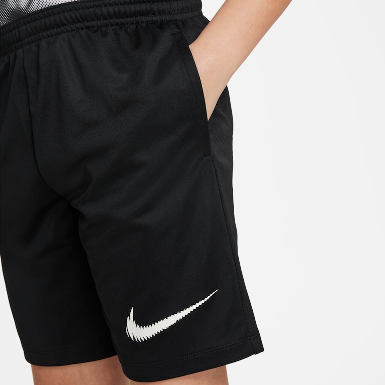 Shorts Nike Dri-FIT Trophy23 Infantil - Foto 4