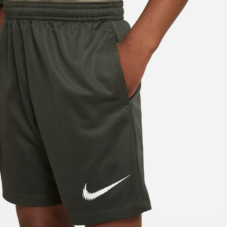 Shorts Nike Dri-FIT Trophy23 Infantil - Foto 4