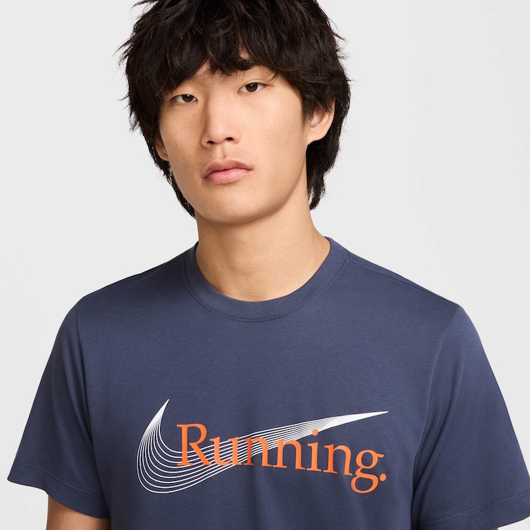 Camiseta Nike Dri-FIT Masculina - Foto 3