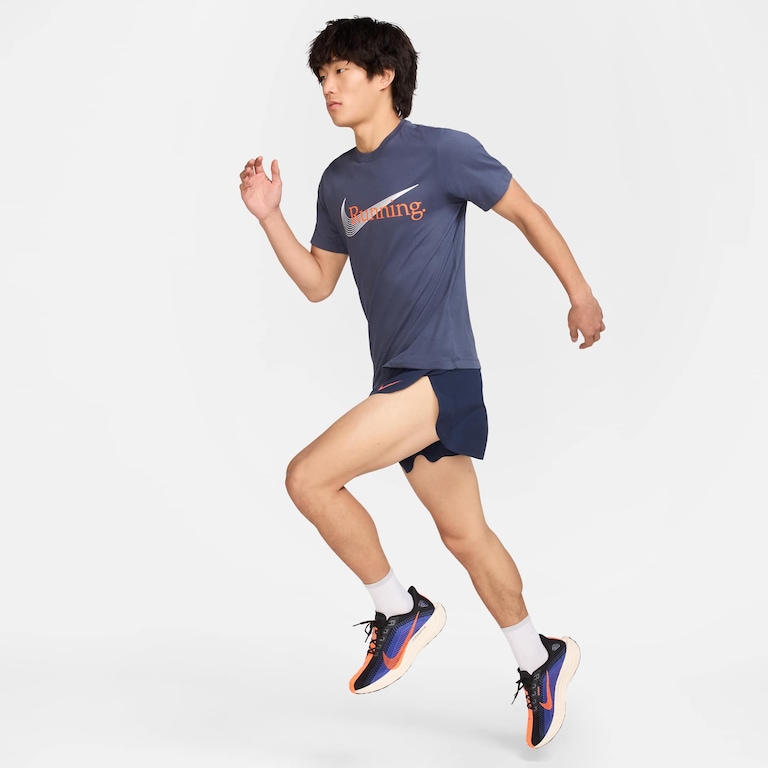 Camiseta Nike Dri-FIT Masculina - Foto 5