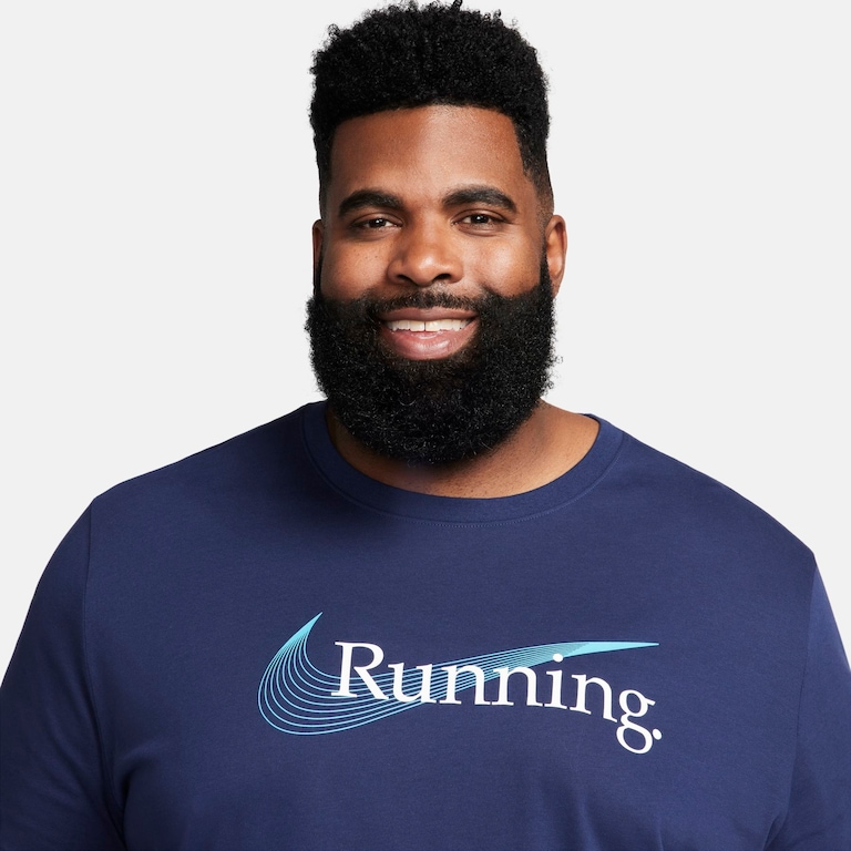 Camiseta Nike Dri-FIT Masculina - Foto 3