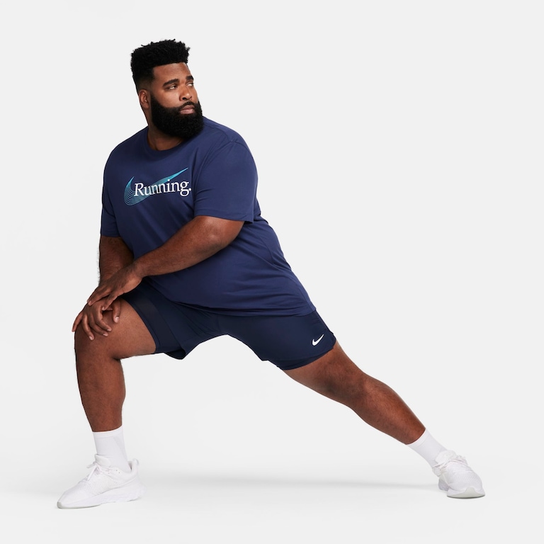 Camiseta Nike Dri-FIT Masculina - Foto 4