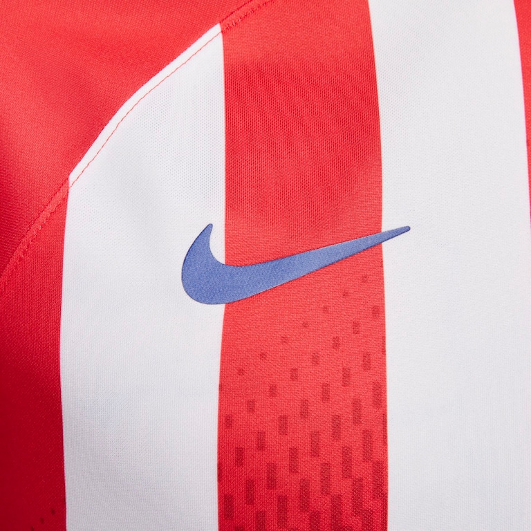 Camisa Nike Atlético de Madrid I 2023/2024 Torcedor Pro Masculina - Foto 5