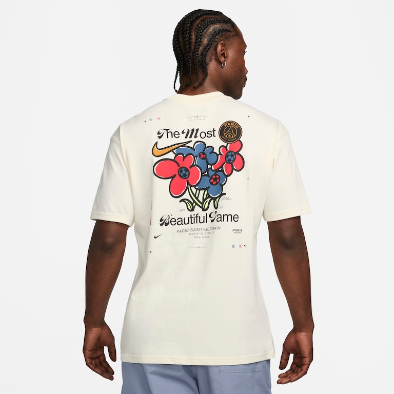 Camiseta Nike PSG Masculina - Foto 2