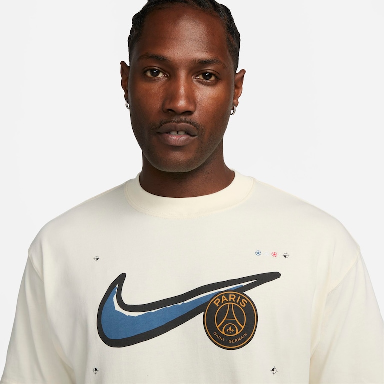 Camiseta Nike PSG Masculina - Foto 3