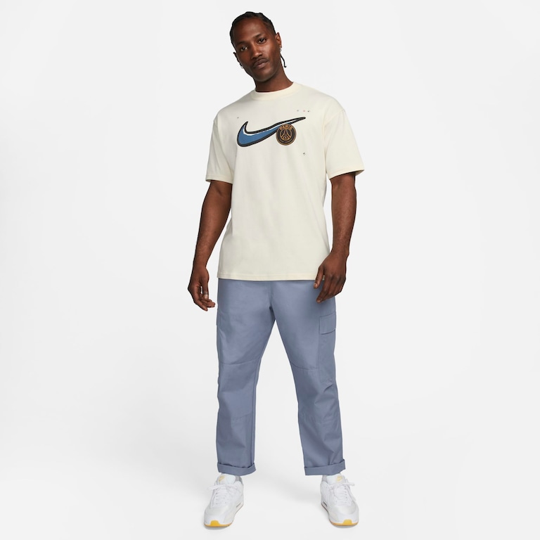 Camiseta Nike PSG Masculina - Foto 5