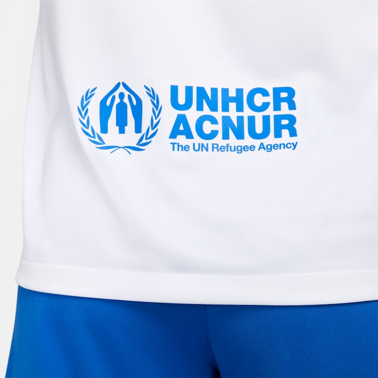 Camisa Nike Barcelona II 2023/24 Torcedor Pro Masculina - Foto 7