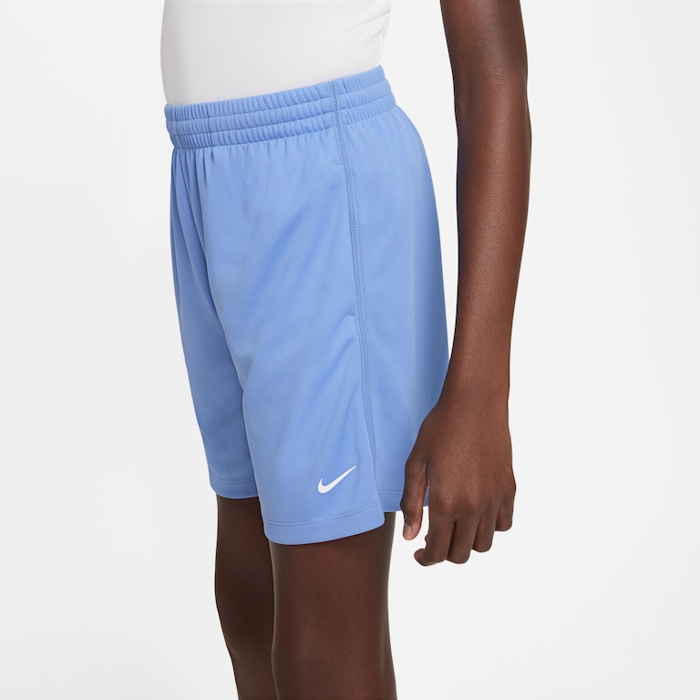 Shorts Nike Dri-FIT Multi+ Infantil - Foto 3