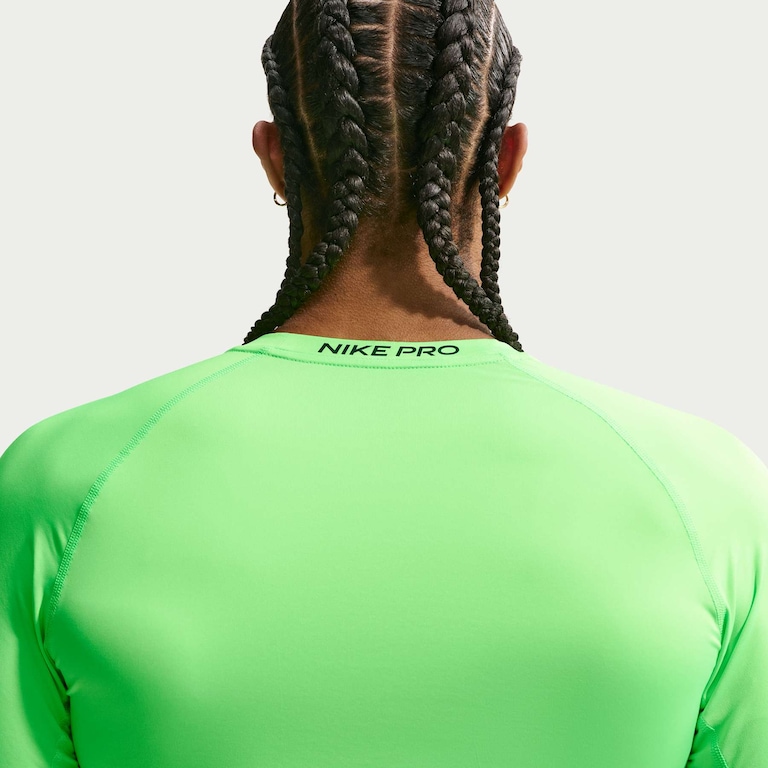 Camiseta Nike Pro Dri-FIT Masculina - Foto 2