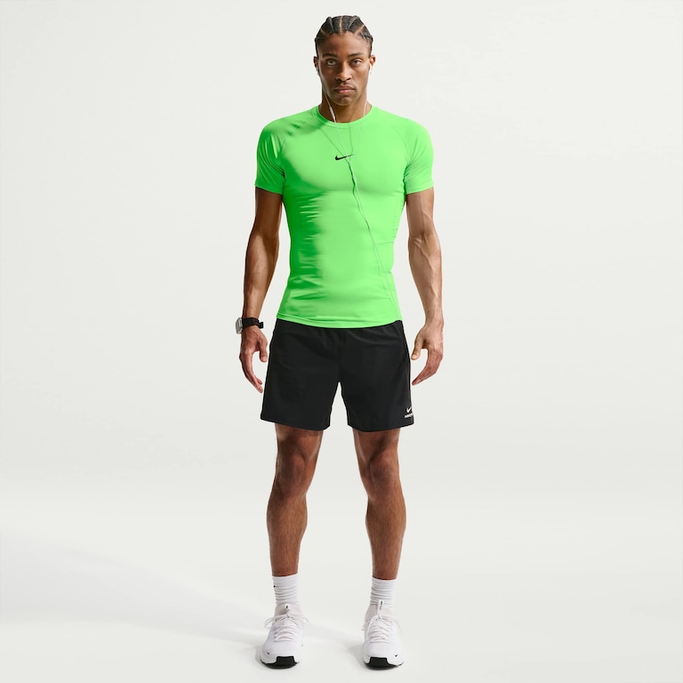 Camiseta Nike Pro Dri-FIT Masculina - Foto 4