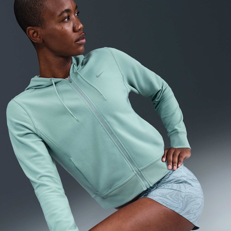 Jaqueta Nike Dri-FIT One Feminina - Foto 3