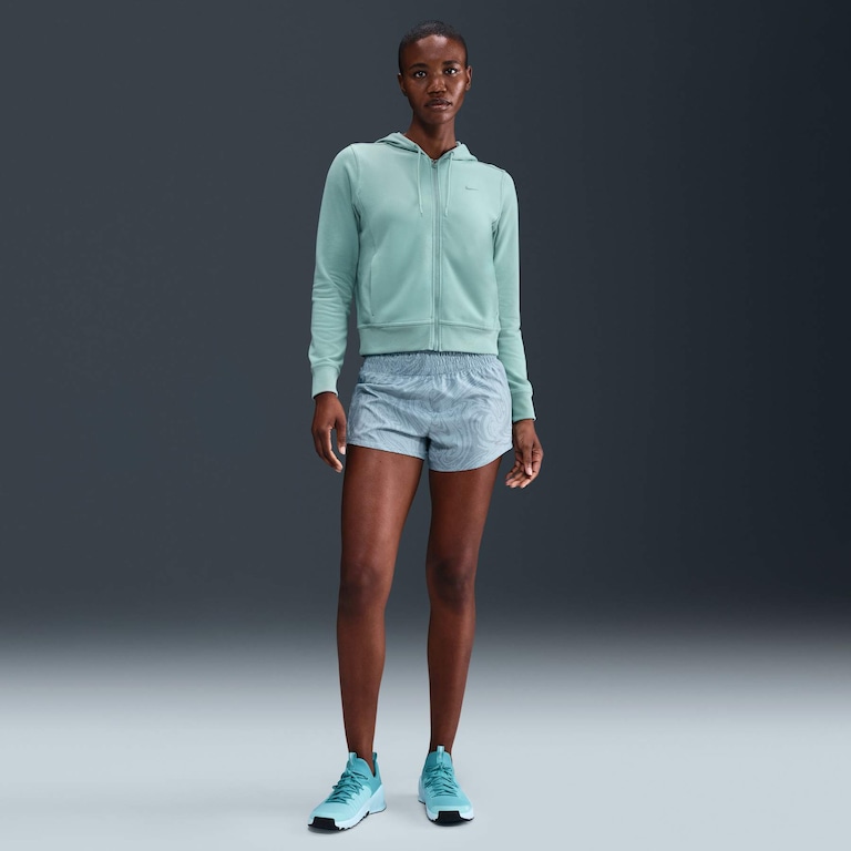 Jaqueta Nike Dri-FIT One Feminina - Foto 4