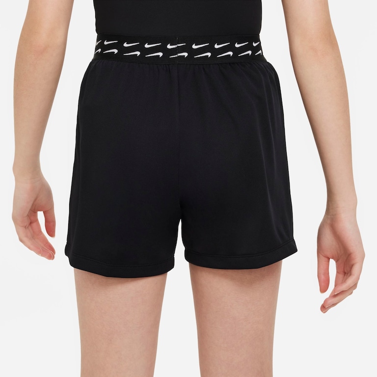 Shorts Nike Trophy Infantil - Foto 3