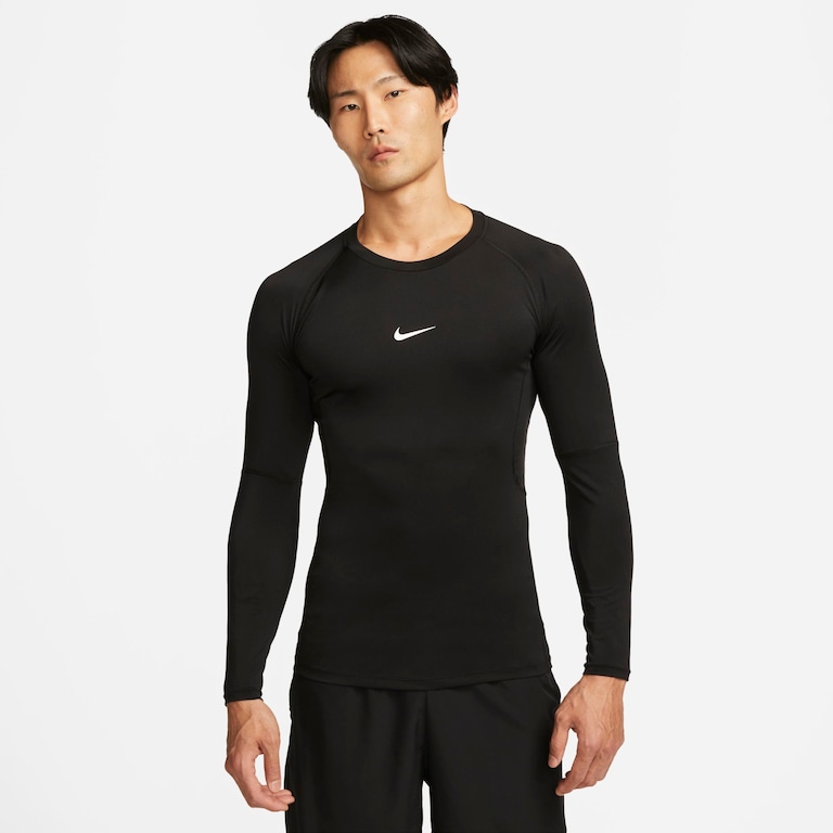 Camiseta Nike Pro Dri-FIT Masculina - Foto 1