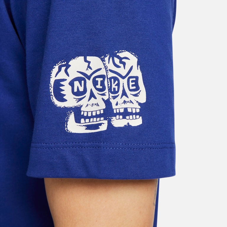 Camiseta Nike Dri-FIT Masculina - Foto 4