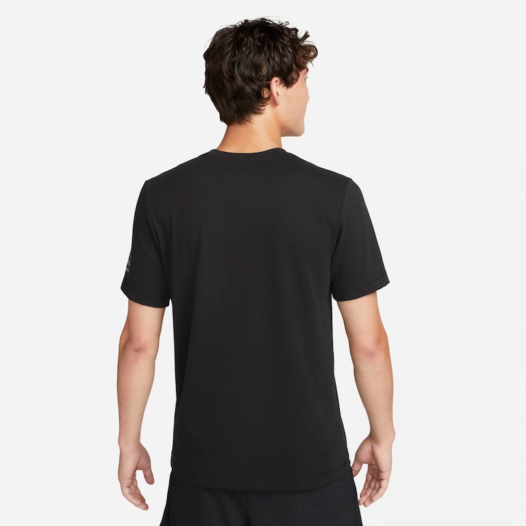 Camiseta Nike Dri-FIT Masculina - Foto 2