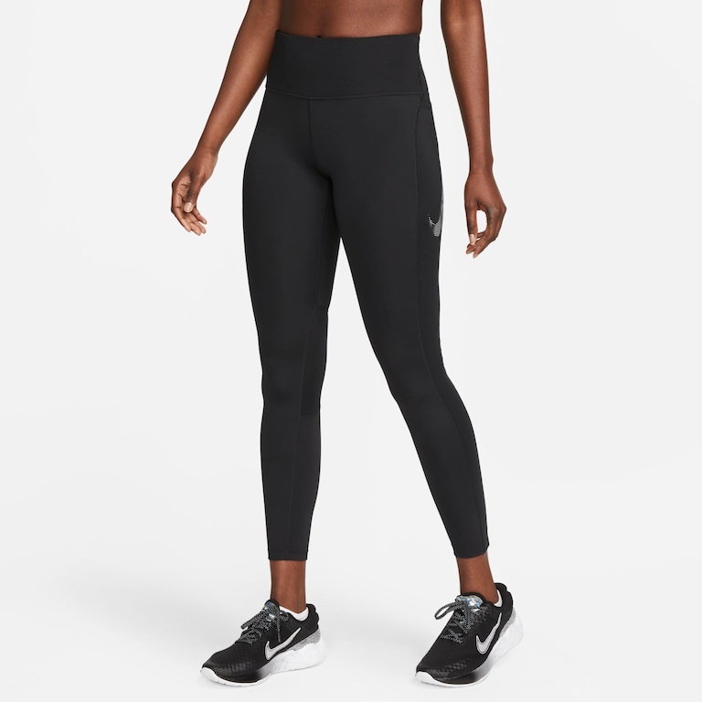 Legging Nike Fast Feminina - Foto 1
