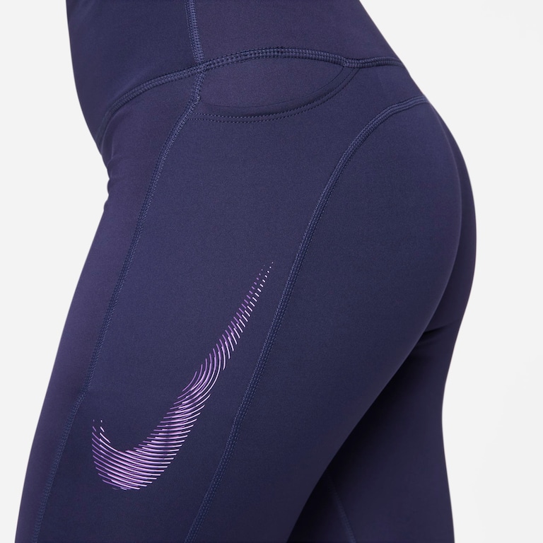 Legging Nike Fast Feminina - Foto 3