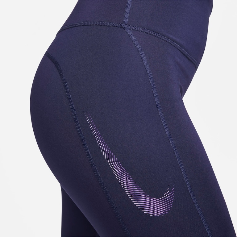 Legging Nike Fast Feminina - Foto 5