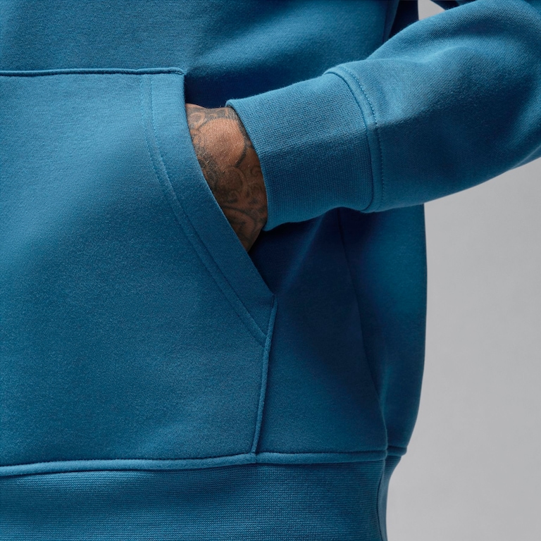 Blusão Jordan Essential Fleece Masculino - Foto 5