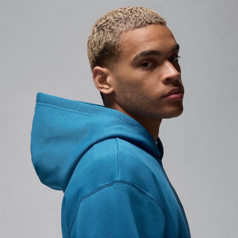 Blusão Jordan Essential Fleece Masculino - Foto 6