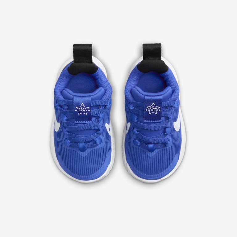 Tênis Nike Star Runner 4 Infantil - Foto 4