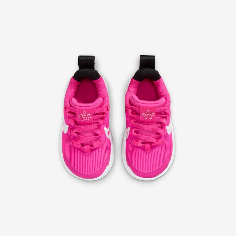 Tênis Nike Star Runner 4 Infantil - Foto 4