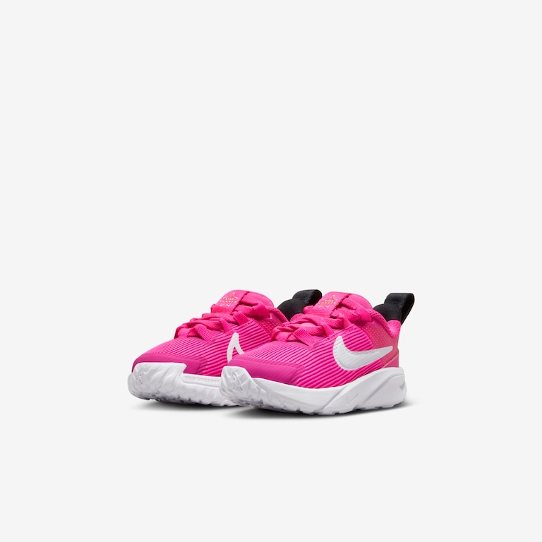 Tênis Nike Star Runner 4 Infantil - Foto 5