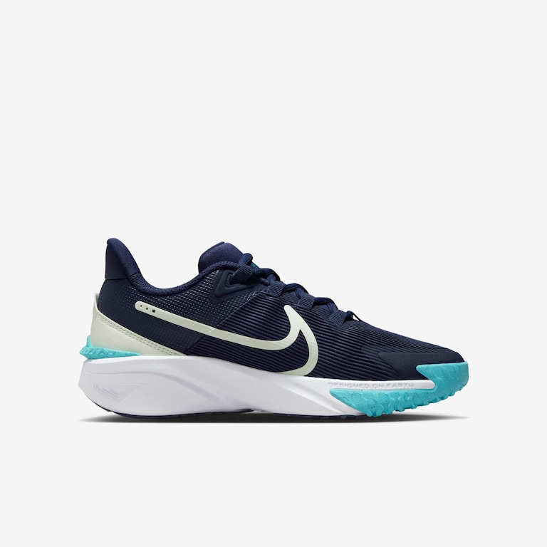 Tênis Nike Star Runner 4 Infantil - Foto 3