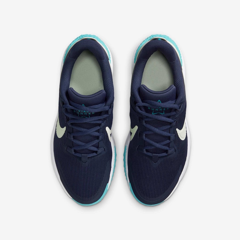 Tênis Nike Star Runner 4 Infantil - Foto 4