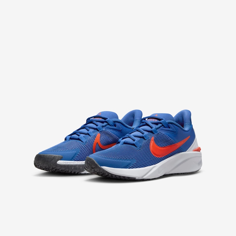 Tênis Nike Star Runner 4 Infantil - Foto 4