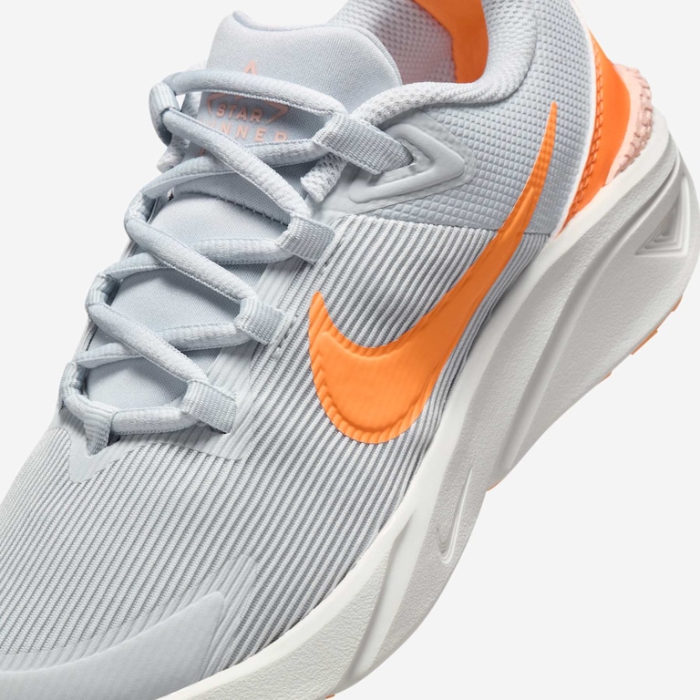 Tênis Nike Star Runner 4 Infantil - Foto 7