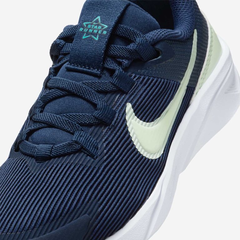 Tênis Nike Star Runner 4 Infantil - Foto 7
