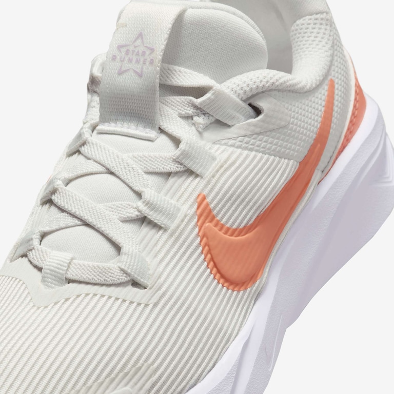 Tênis Nike Star Runner 4 Infantil - Foto 7