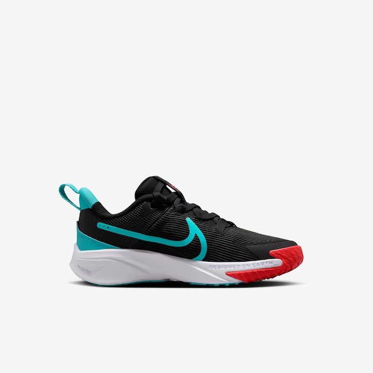 Tênis Nike Star Runner 4 Infantil - Foto 3