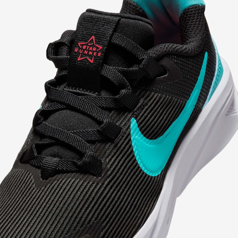Tênis Nike Star Runner 4 Infantil - Foto 7