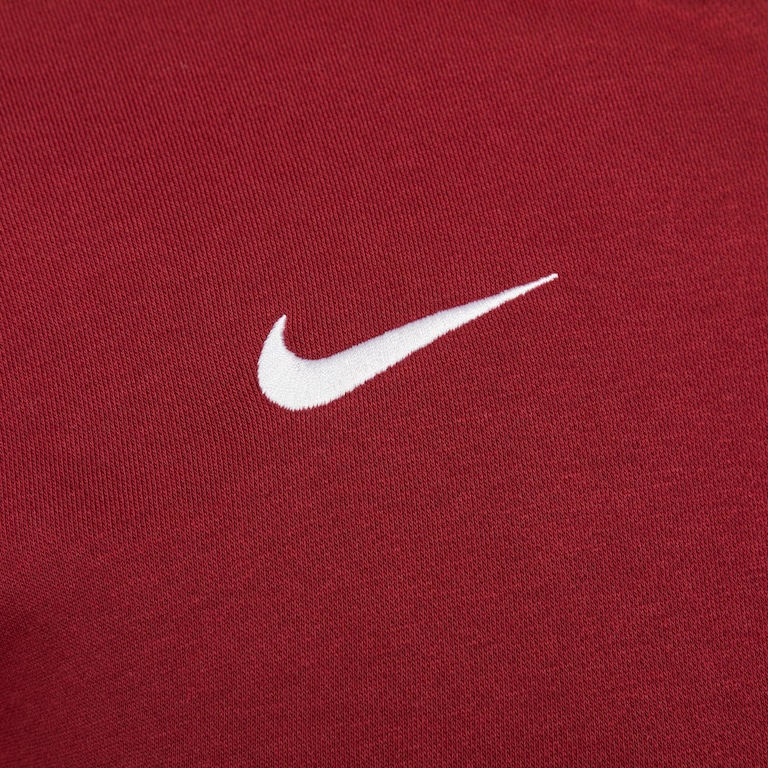 Blusão Nike Liverpool FC Club Fleece Masculino - Foto 4