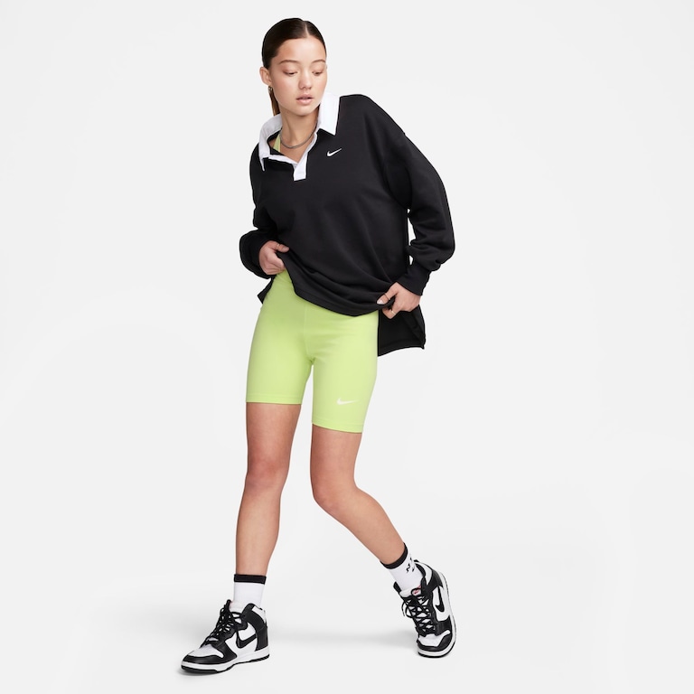 Shorts Nike Sportswear Classics Feminino - Foto 5