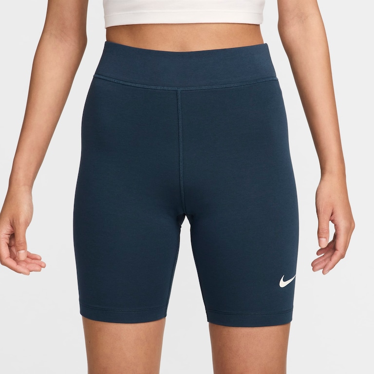 Shorts Nike Sportswear Classics Feminino - Foto 2