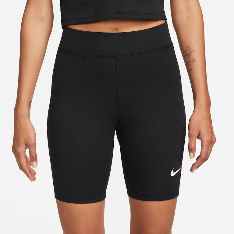 Shorts Nike Sportswear Classics Feminino - Foto 2