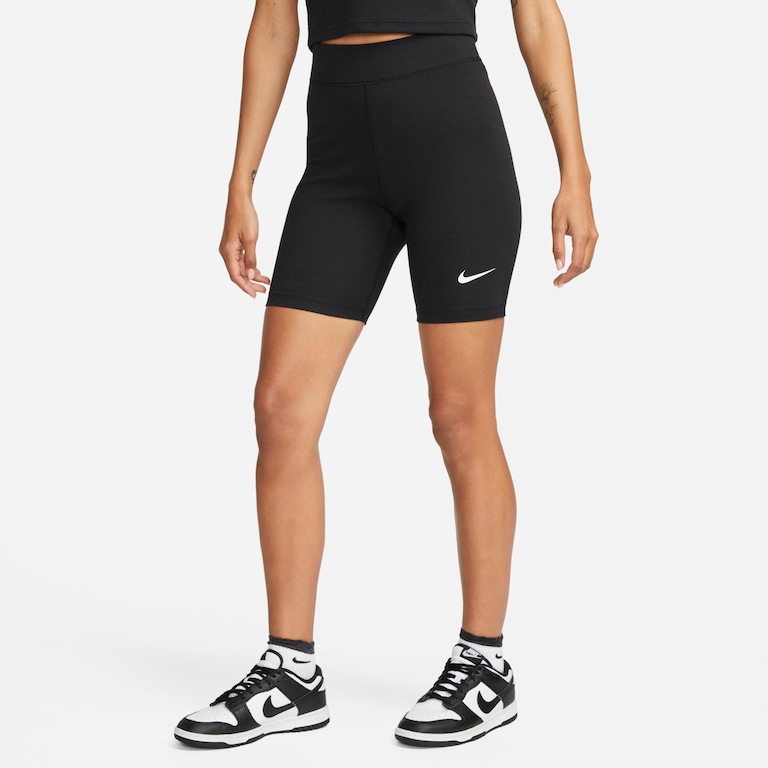 Shorts Nike Sportswear Classics Feminino - Foto 1