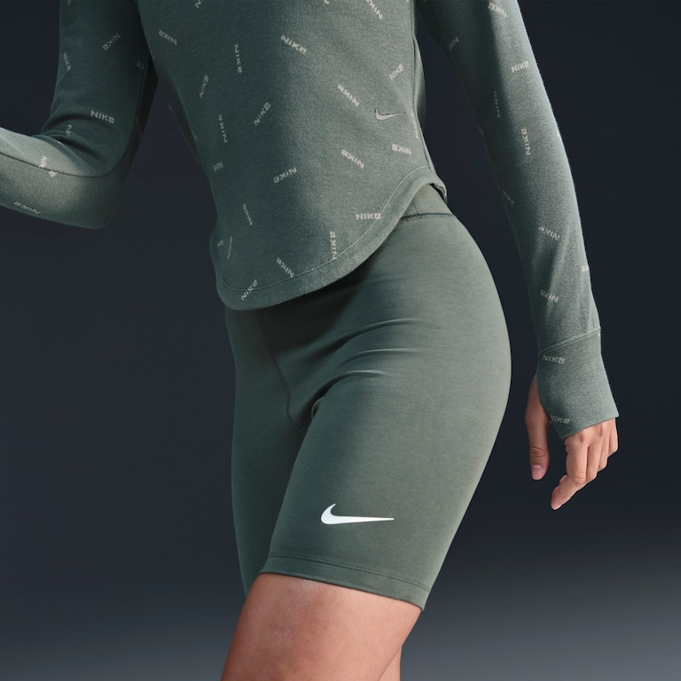 Shorts Nike Sportswear Classics Feminino - Foto 2